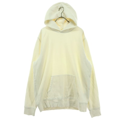 GAP ギャップ 長袖 パーカー L ホワイト