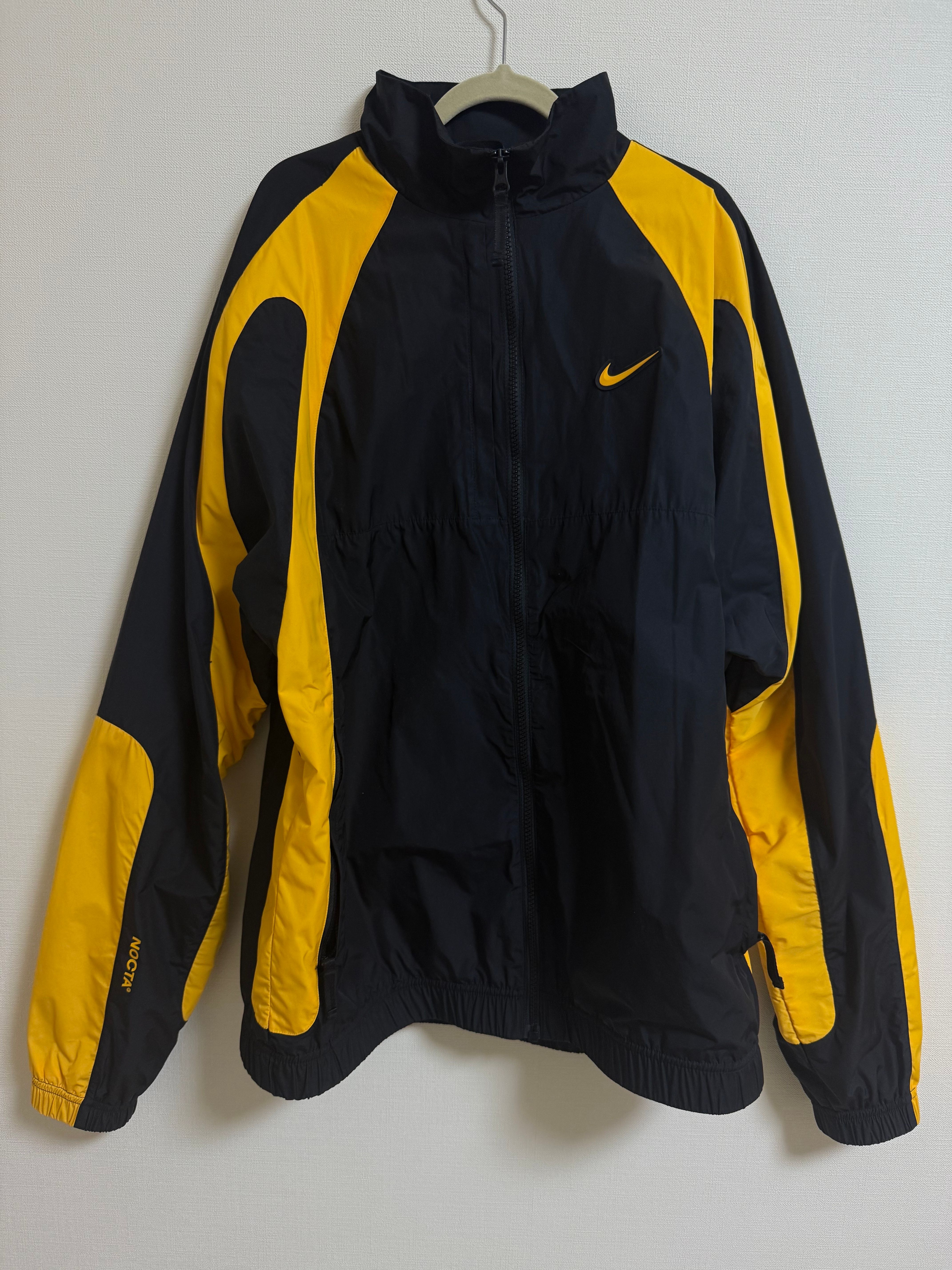 Nike x Drake Nocta Essential Track Jacket"Black"