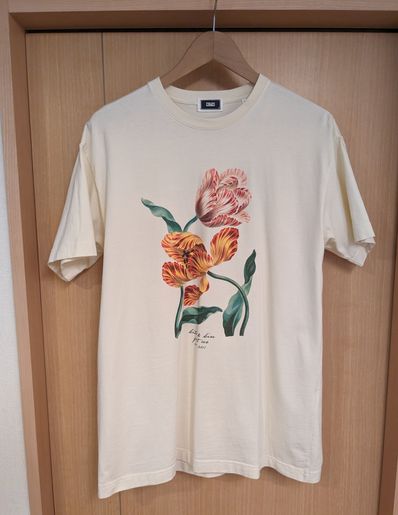 kith tulip vintage tee