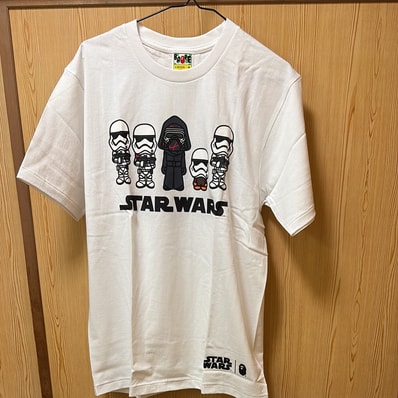 A BATHING APE Star Wars
