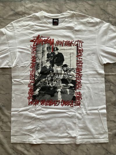 Stussy Beastie Boys East Meets West