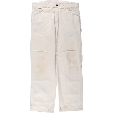 古着 ディッキーズ Dickies ペインターパンツ メンズw34相当/eaa659827