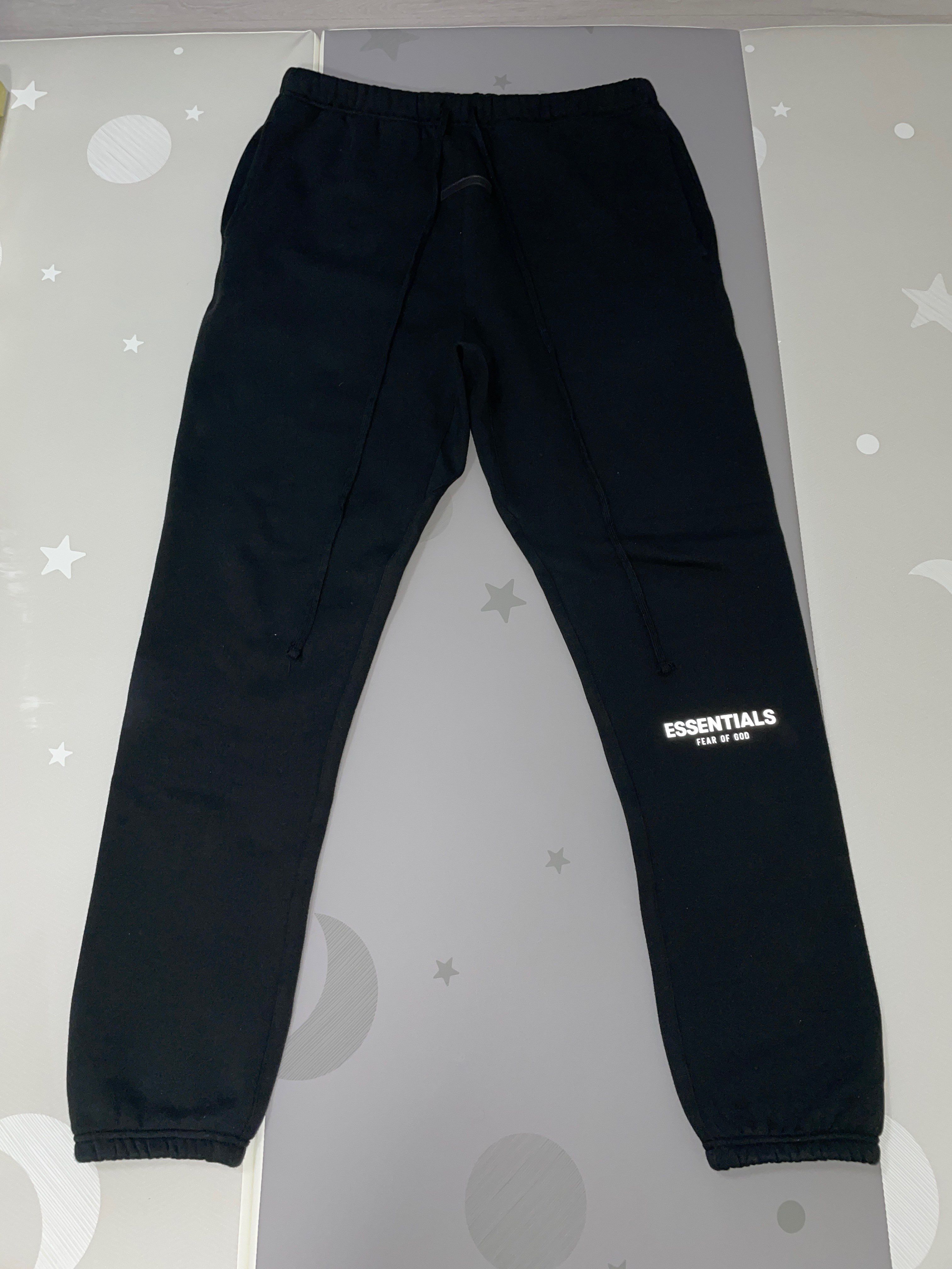 FEAR OF GOD ESSENTIALS Sweatpant "Stretch Limo"
