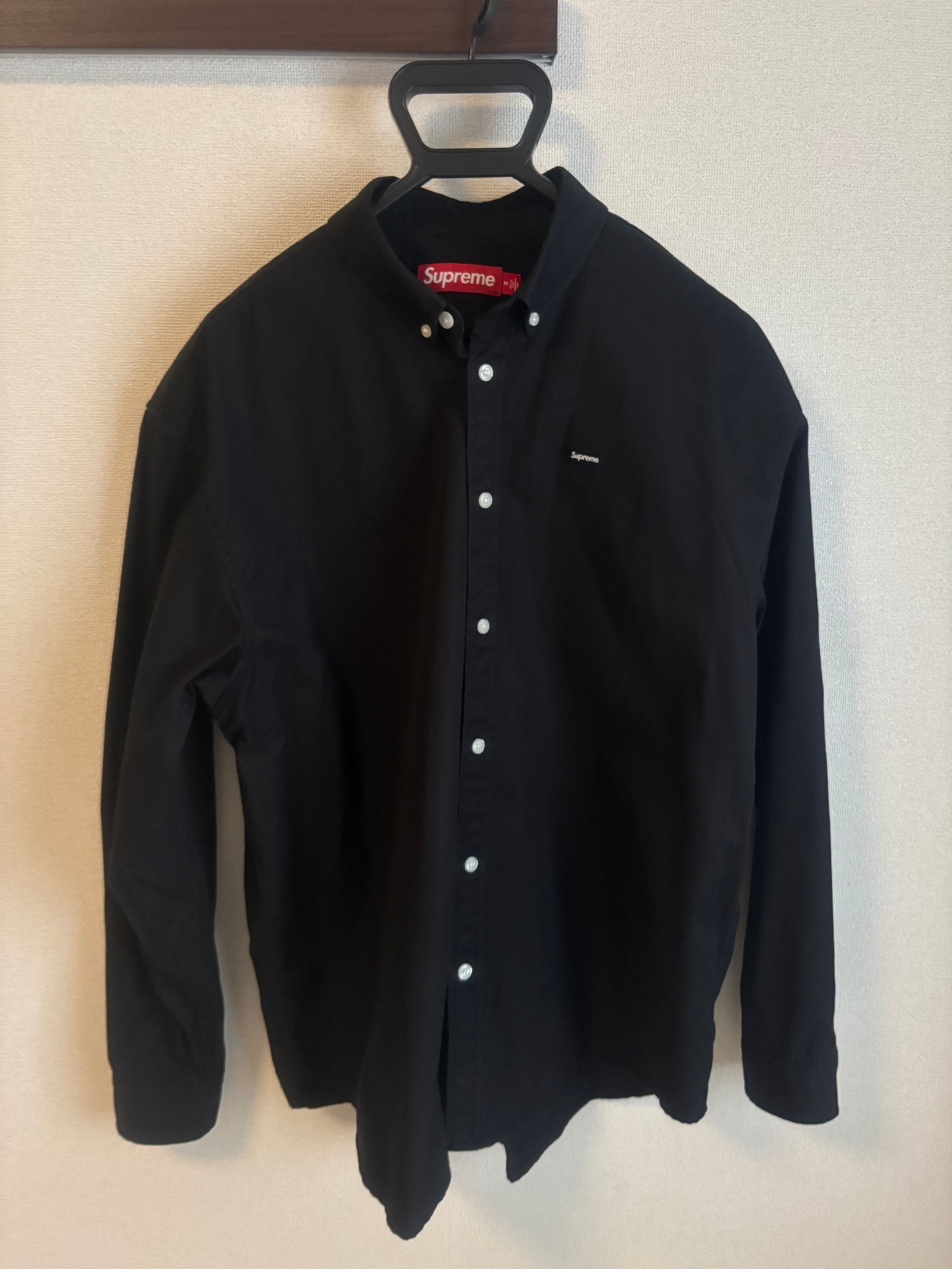 Supreme Small Box Shirt 