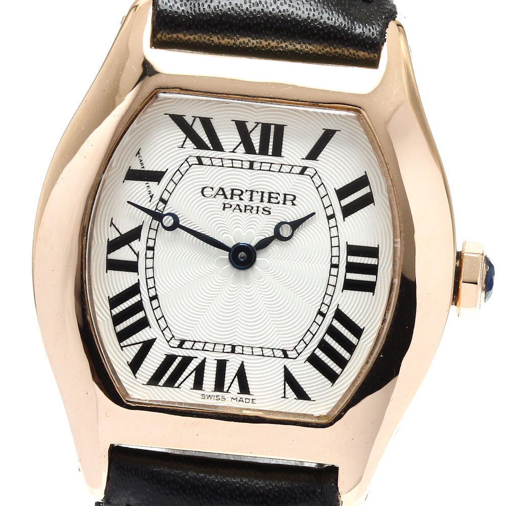 ☆良品 カルティエ トーチュ SM W1540251 レディース 【中古】