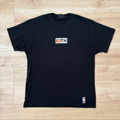 KITH Nike for New York Knicks Tee "Black"
