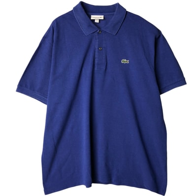 古着 ラコステ LACOSTE CLASSIC FIT 半袖 ポロシャツ メンズXXL相当/eaa578781