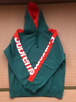 Supreme Sideline Hooded Sweatshirt
