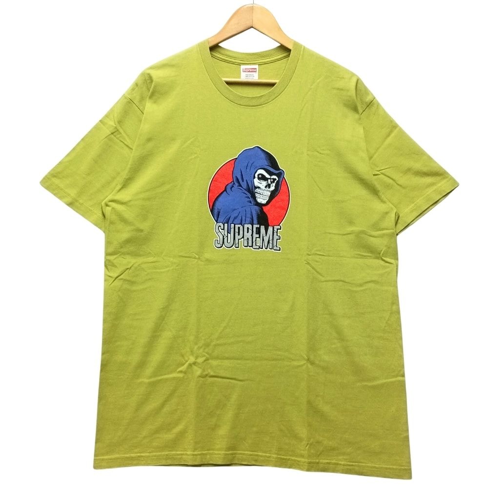 SUPREME シュプリーム 23SS Reaper Tee 半袖Tシャツ 56736