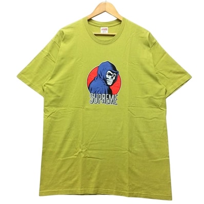 SUPREME シュプリーム 23SS Reaper Tee 半袖Tシャツ 56736