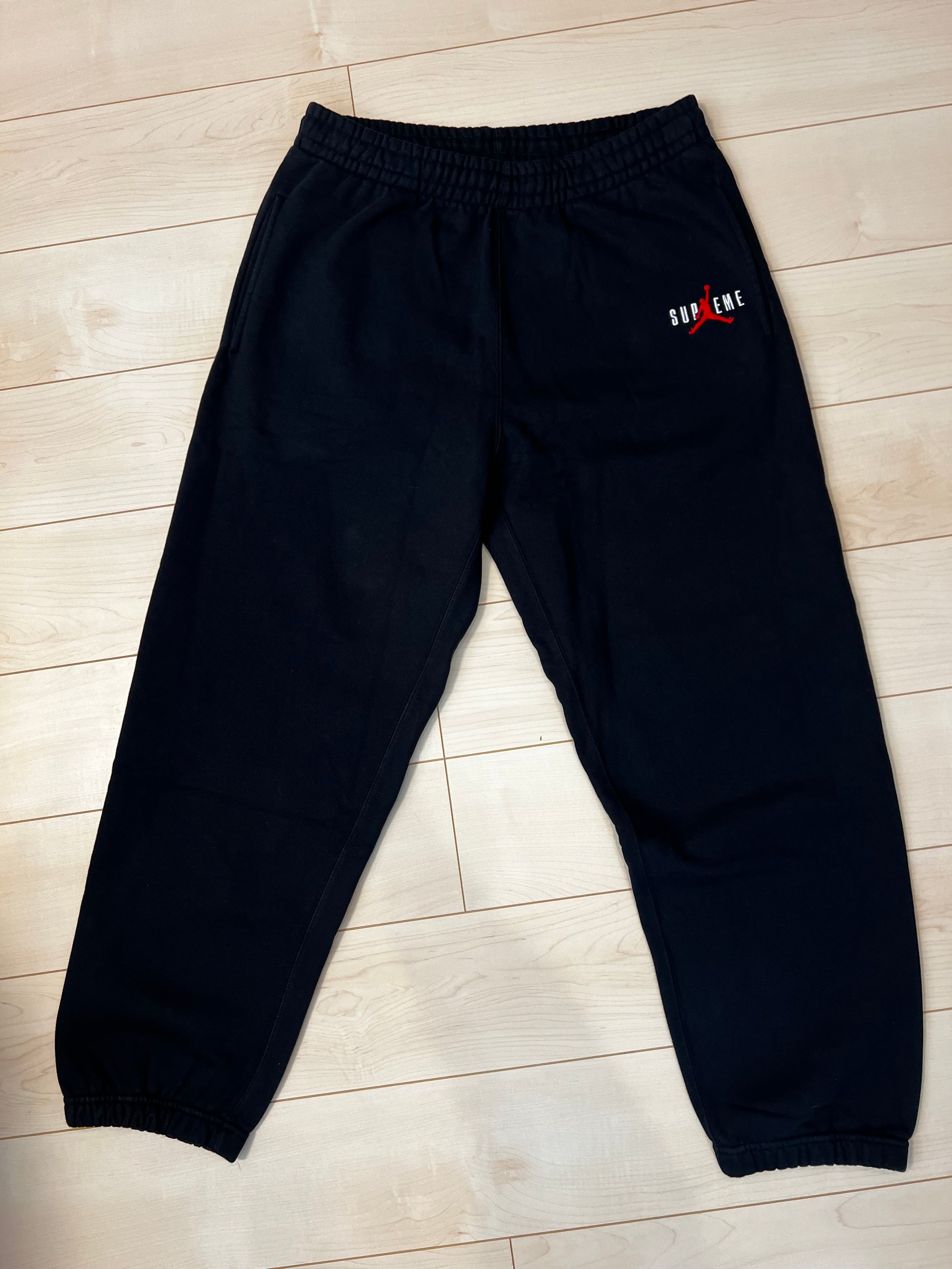 Supreme x Jordan Sweatpant 