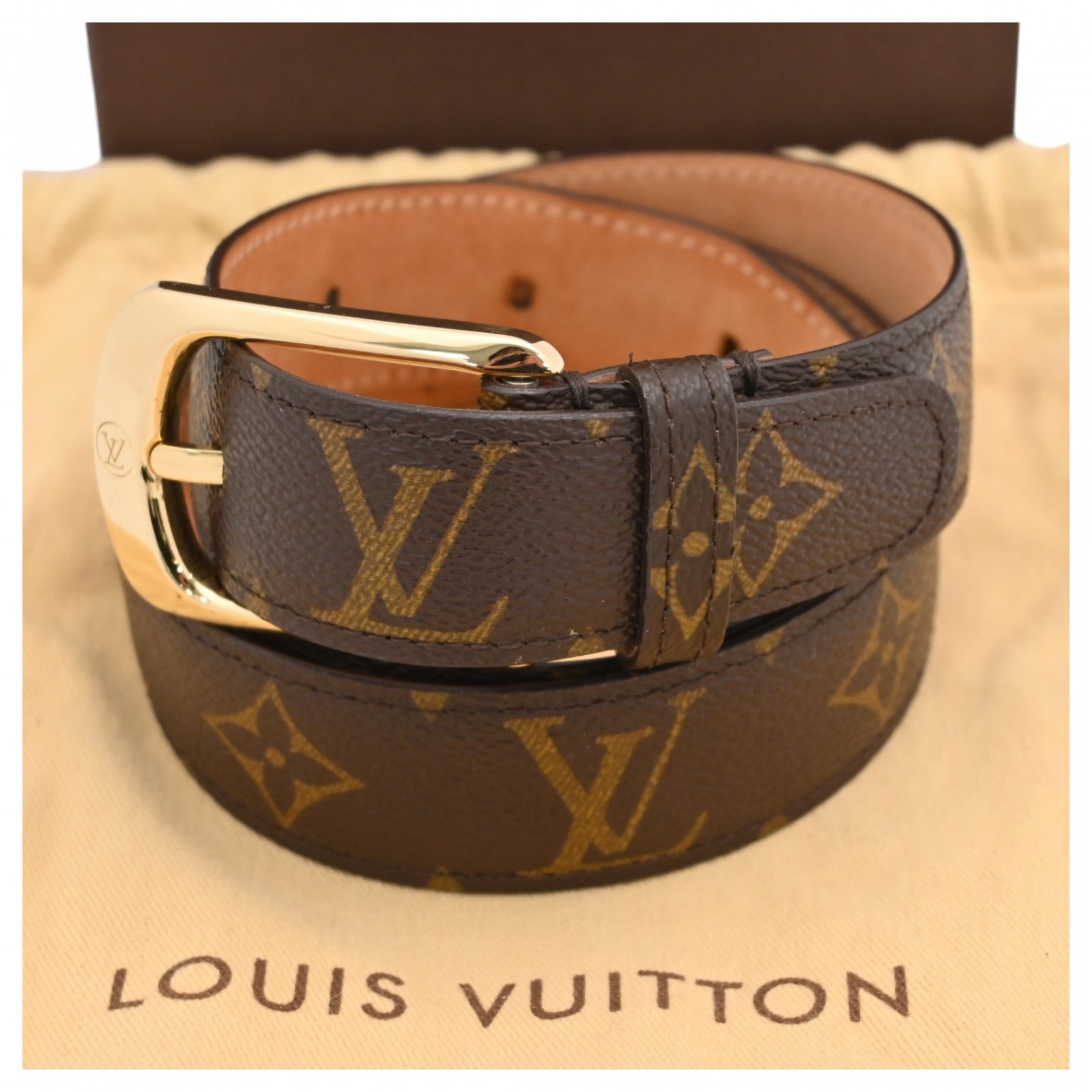 ルイ・ヴィトン ベルト レディース