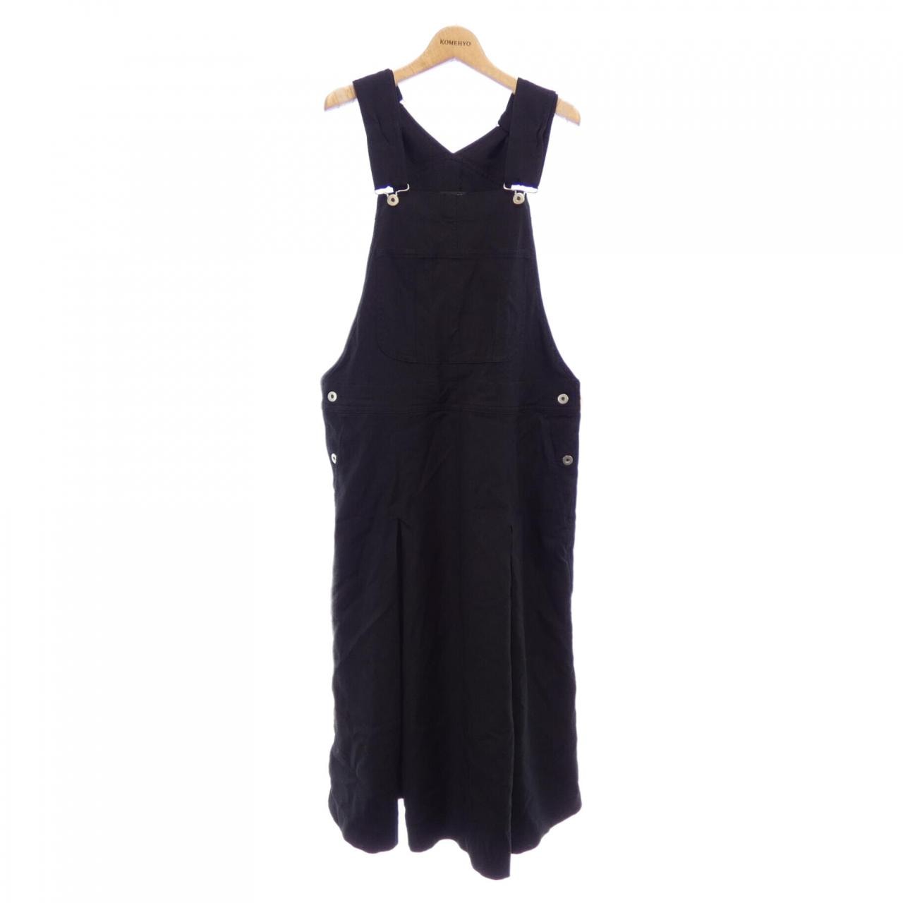 ブラックコムデギャルソン BLACK COMME des GARCONS 1H-A007 ワンピース
