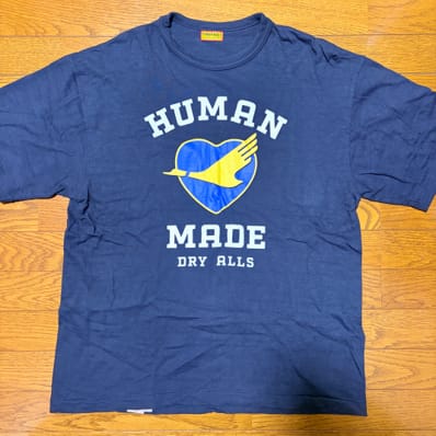 HUMAN MADE Graphic T-Shirt "Black"