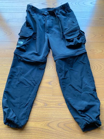 Supreme x The North Face Belted Cargo Pant "Black"