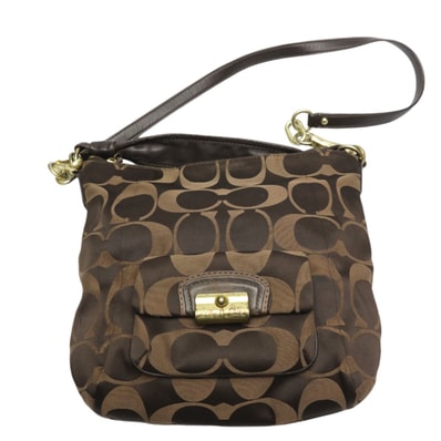 コーチ COACH トートバッグ 14904 キャンバス ハンドバッグ