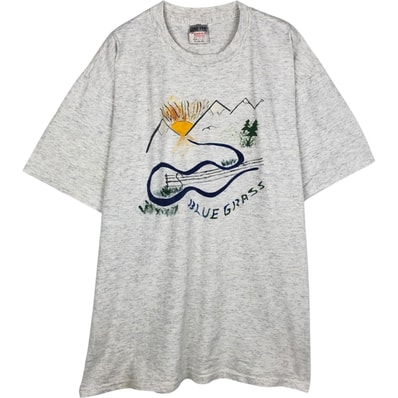 古着 90年代 オニータ ONEITA プリントTシャツ USA製 メンズXL相当 ヴィンテージ/eaa648455