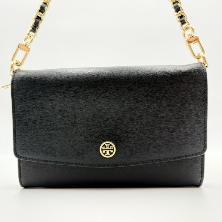 C (やや傷や汚れあり)】TORY BURCH（トリーバーチ）ロビンソン