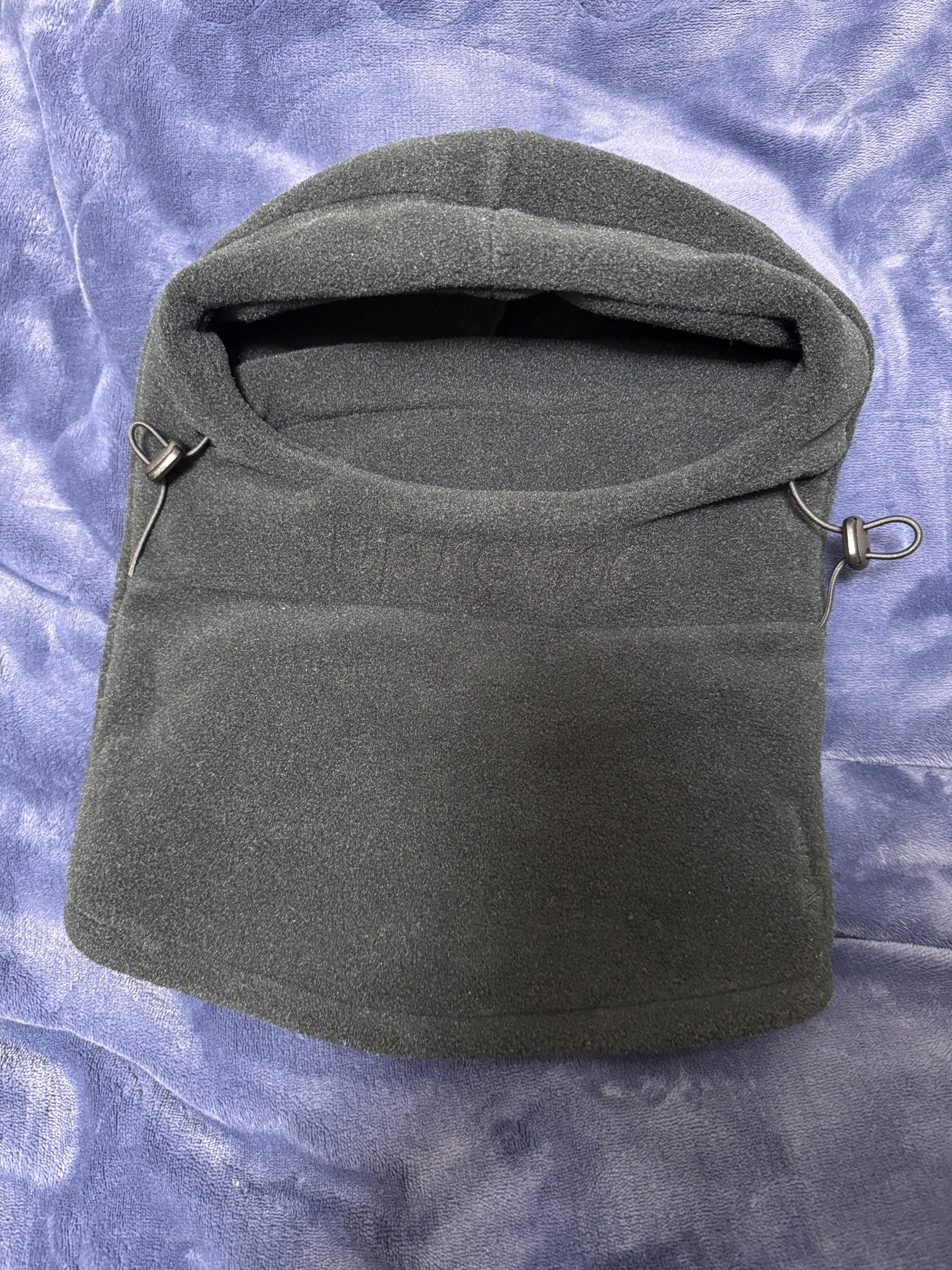 Supreme Polartec Balaclava "Black"