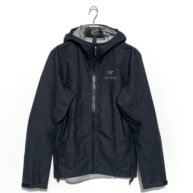 ARC'TERYX Beta Jacket Men's "Black"
