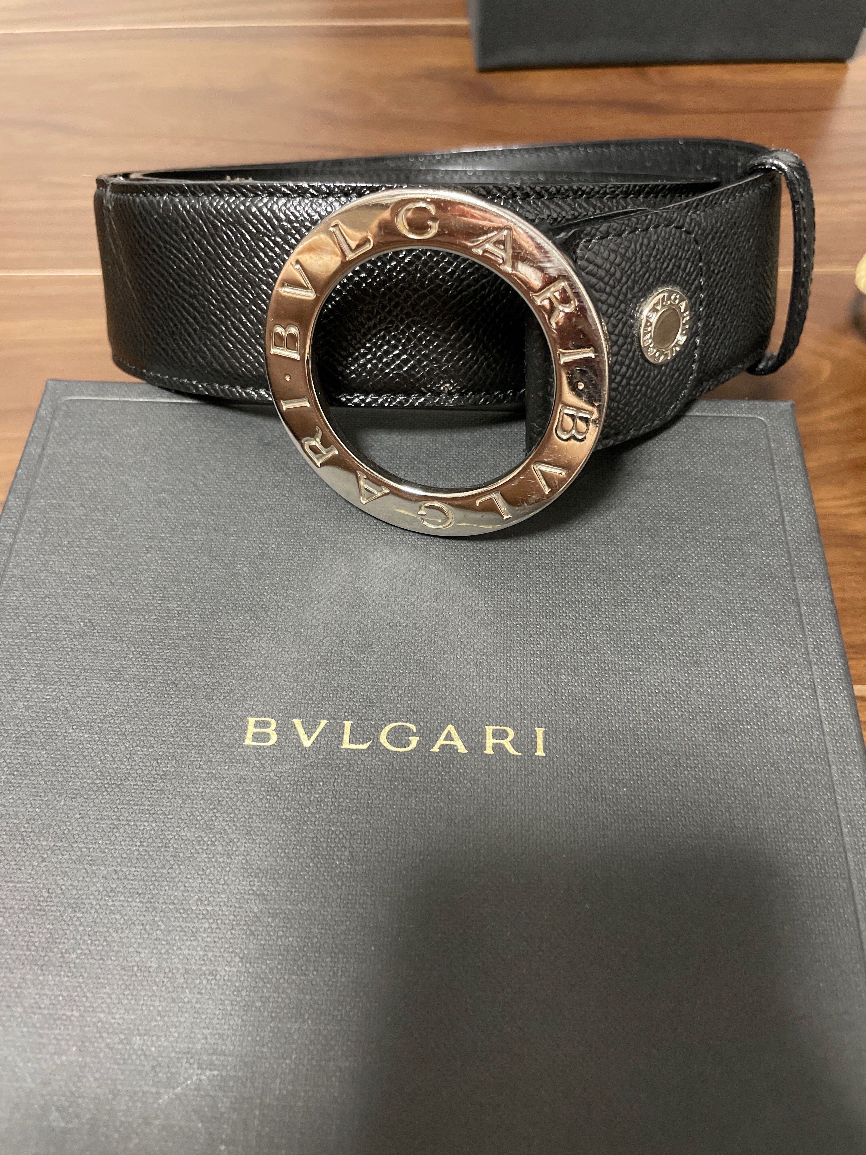 ブルガリ ベルト