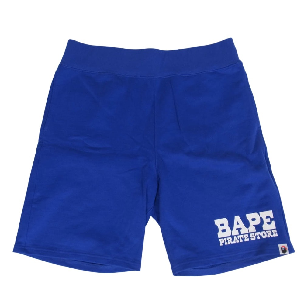 【zss】アベイジングエイプ パンツ XL A BATHING APE（アベイシングエイプ） パンツ 1ST CAMO RELAXED FIT