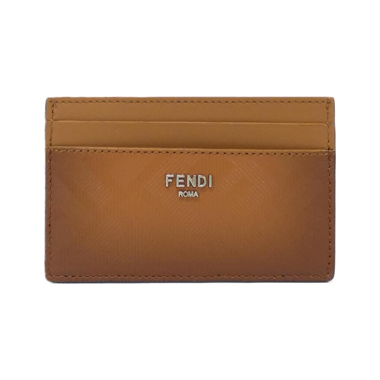 【新品】フェンディ 7M0347 ARAN カードケース