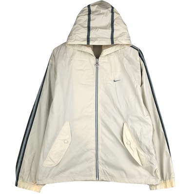 古着 00年代 ナイキ NIKE ナイロンパーカー メンズM相当/eaa594984