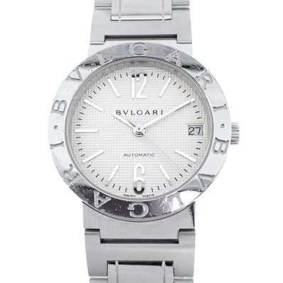 BVLGARI ブルガリ ブルガリブルガリ BB33SS メンズ 腕時計