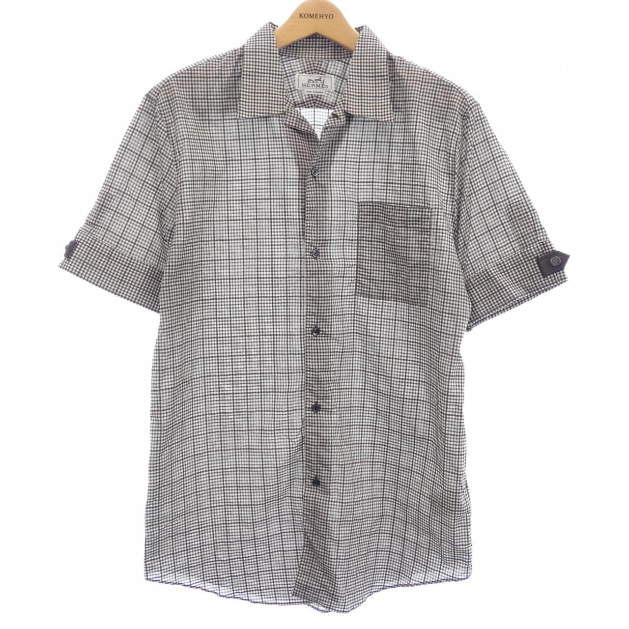 エルメス HERMES S/Sシャツ