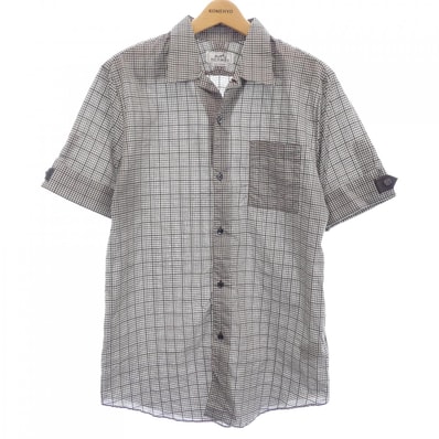 エルメス HERMES S/Sシャツ