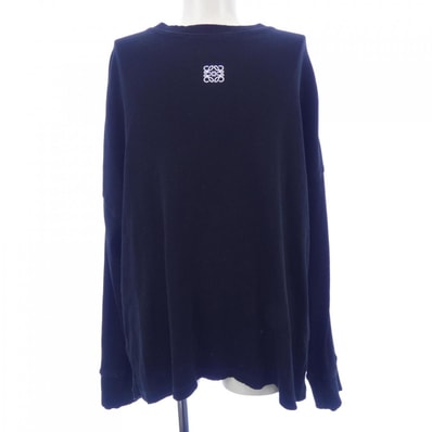 ロエベ LOEWE オーバーサイズフィットロングスリーブTシャツ アナグラム H526Y22XAY トップス
