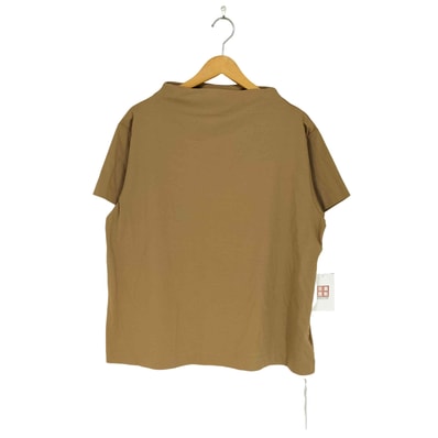 ハイネックデザインカットトップス【1142399048474】