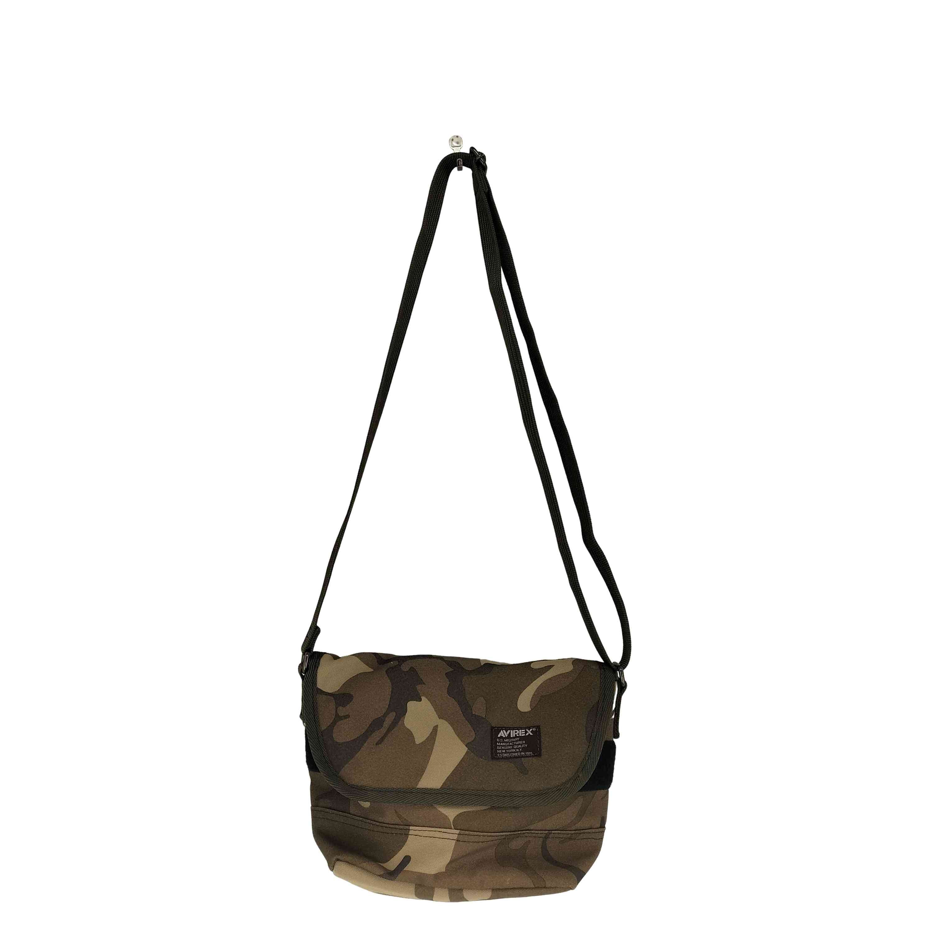 メッセンジャーバッグ イーグル ミニショルダーバッグ【1141803542966】