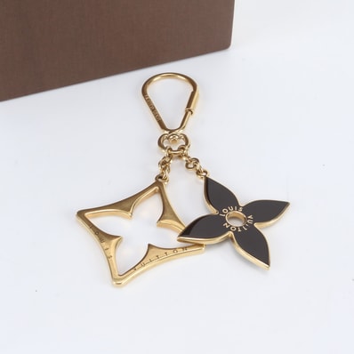 ■美品 ルイヴィトン ポルトクレ パズル バッグ キーホルダー アクセサリー