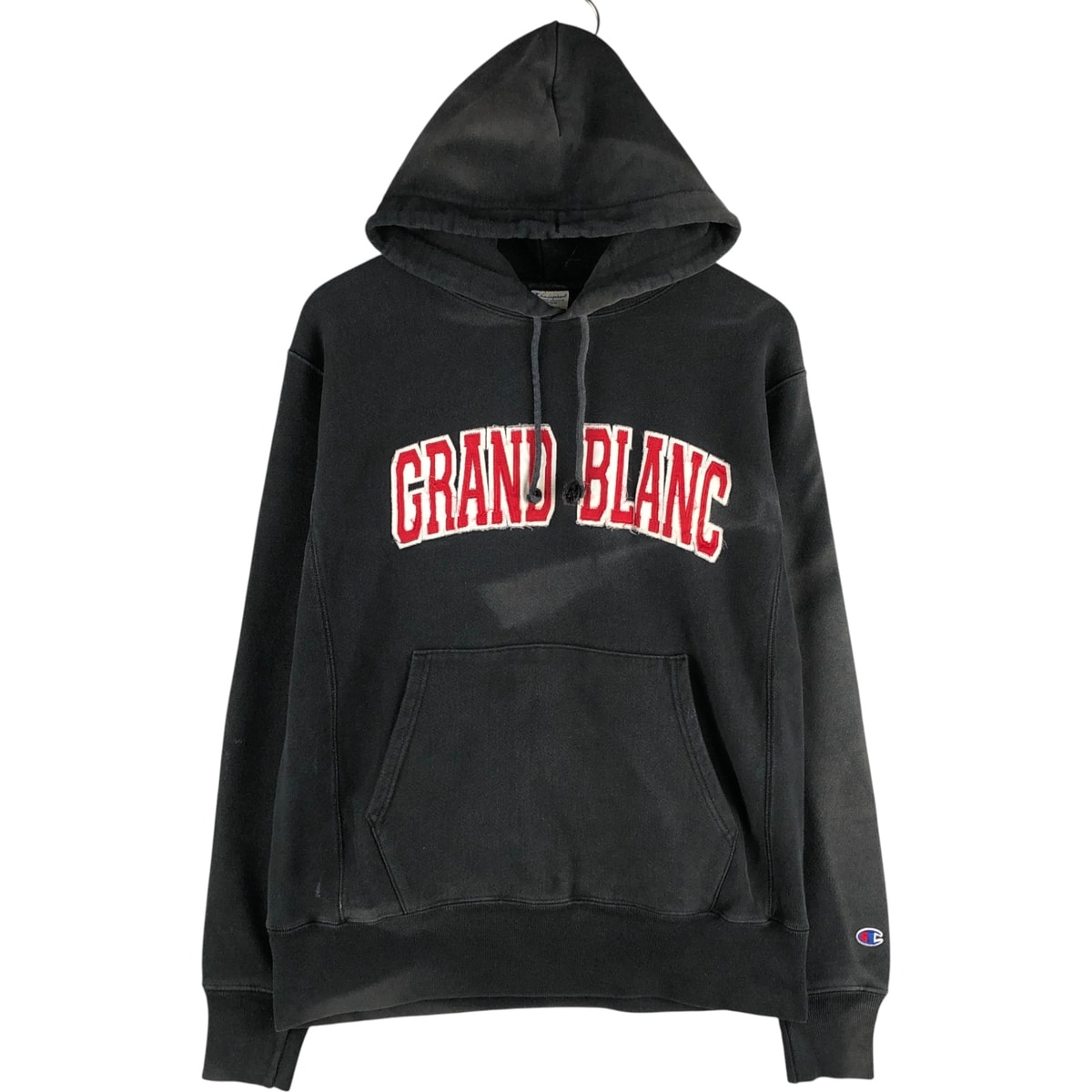 빈티지 챔피언 리버스 위브 리버스 위브 리버스 위브 스웨트 풀오버 후디 남성용 ME/EAA5971