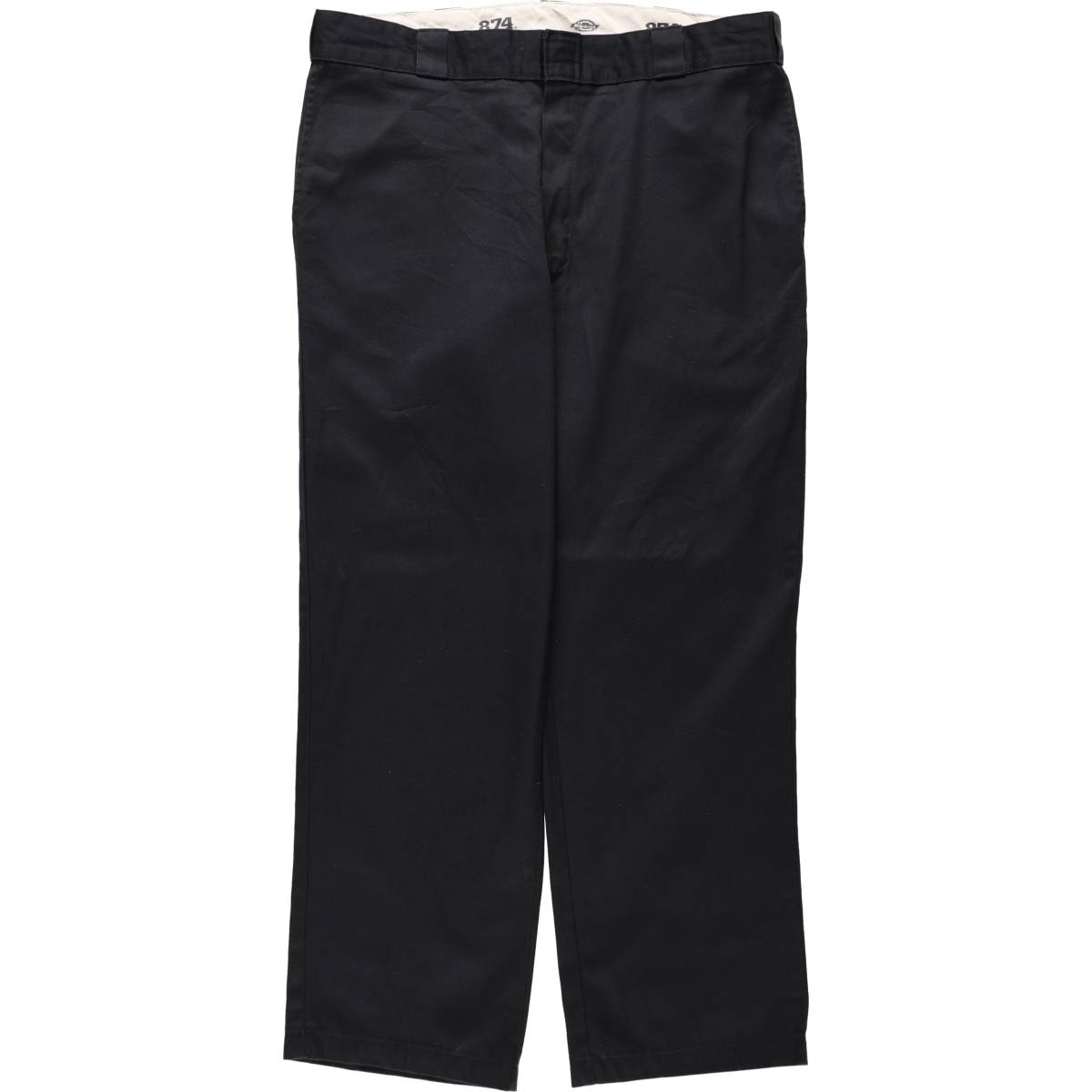 古着 ディッキーズ Dickies 874 Orignal Fit ワークパンツ メンズw37相当/eaa674916