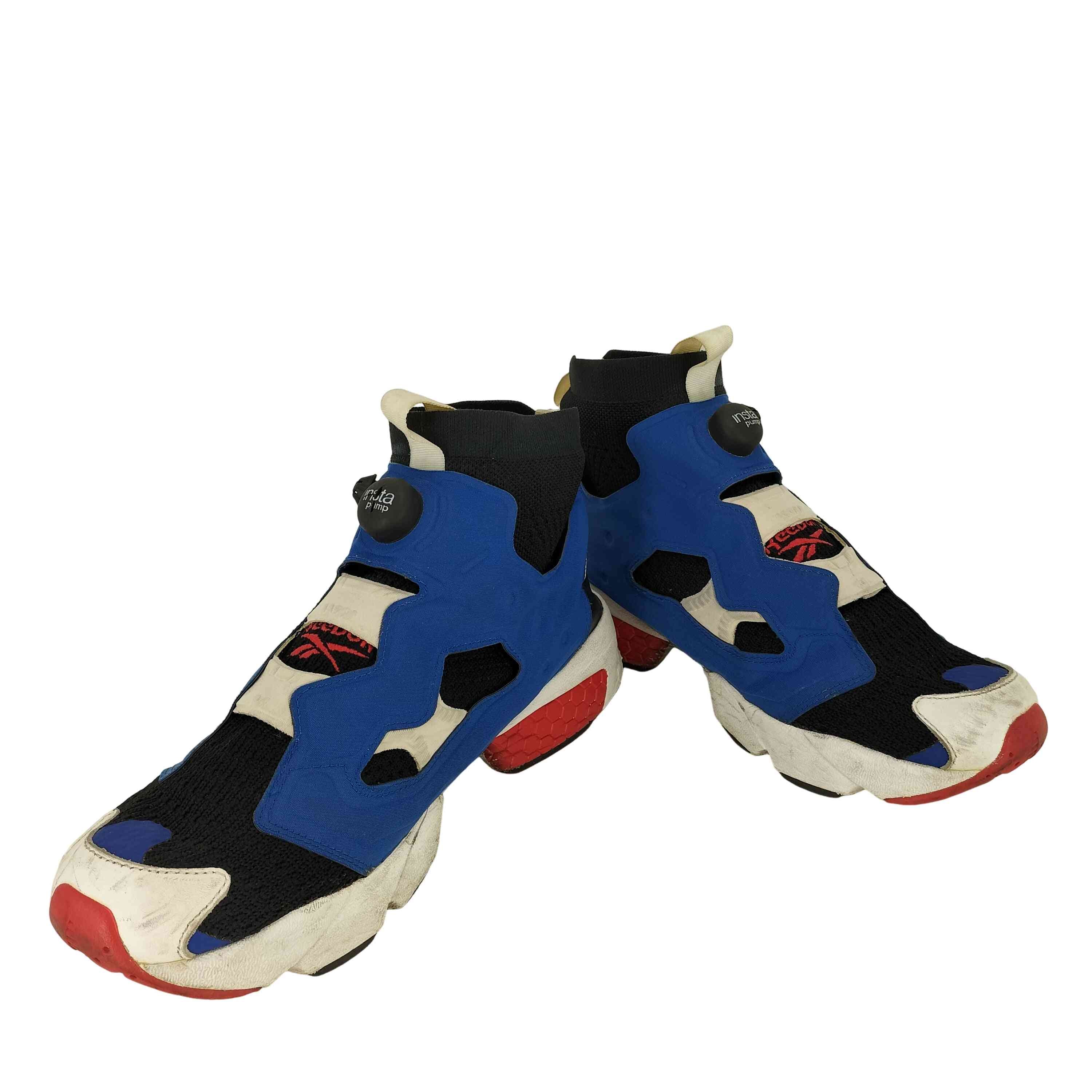 INSTA PUMP FURY OG ULTK Black/Team Dark Royal【1143709548981】