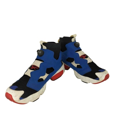 INSTA PUMP FURY OG ULTK Black/Team Dark Royal【1143709548981】