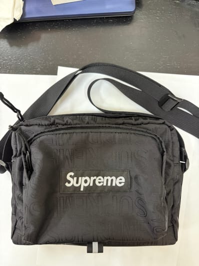 Supreme 19SS Shoulder Bag Supreme 19SS Shoulder Bag