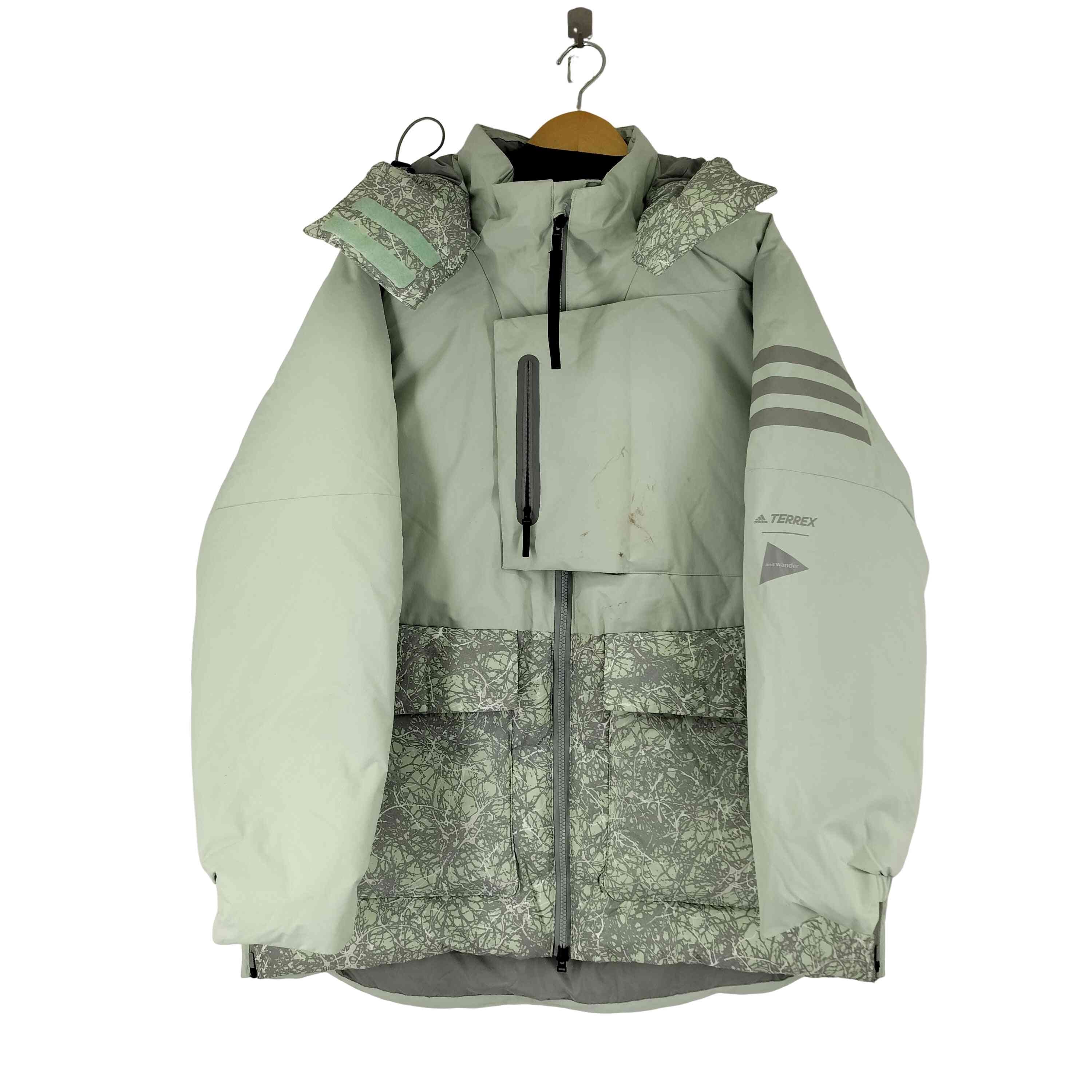Xploric Down Jacket【1142681430864】