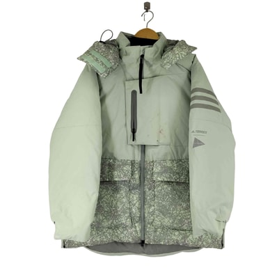 Xploric Down Jacket【1142681430864】