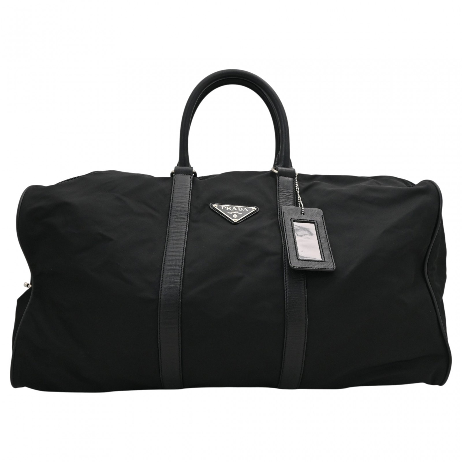 プラダ ボストンバッグ レディース