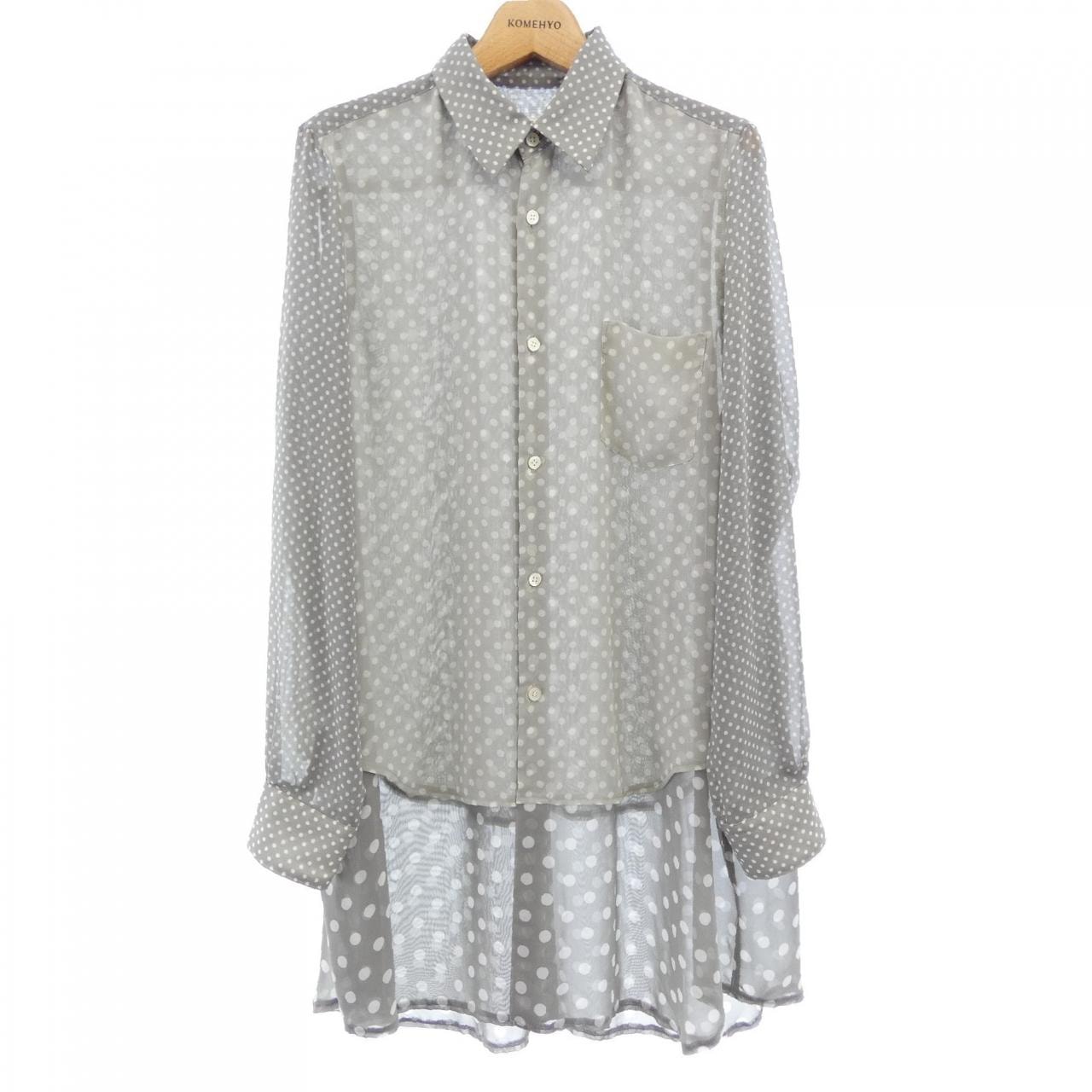 コムデギャルソン COMME des GARCONS RM-B023 シャツ
