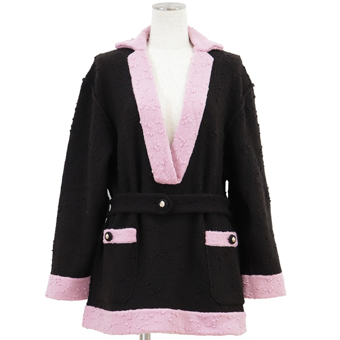 A+ (新品・未使用(ワケあり))】【未使用】CHANEL シャネル ニット