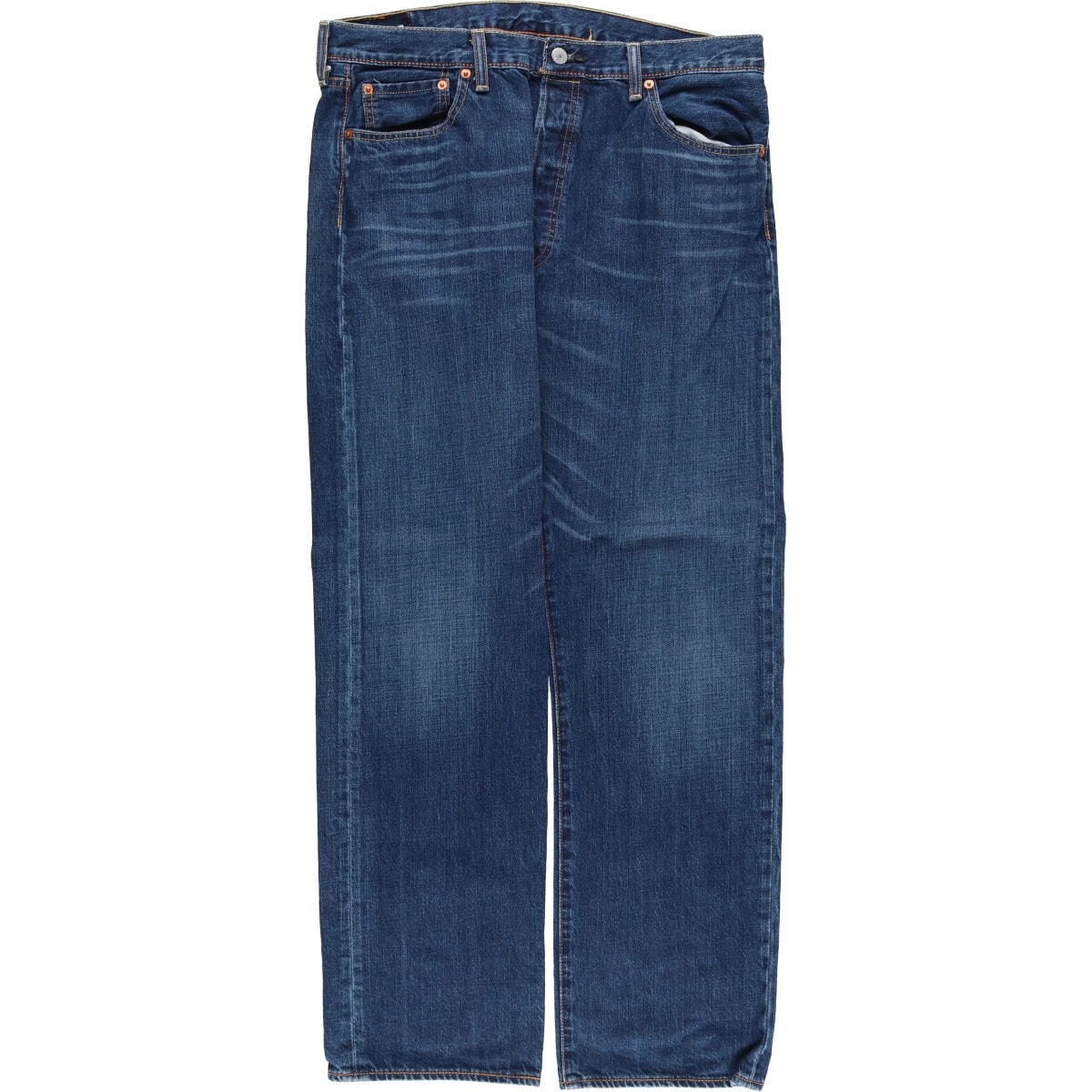 古着 リーバイス Levi's 501 ストレートデニムパンツ メンズw37相当/eaa583099