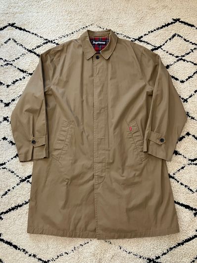 Supreme / PiL Trench Coat "Tan"