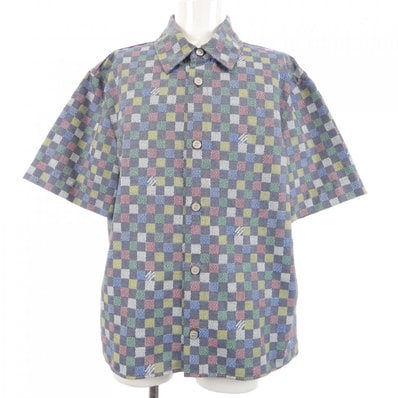 ルイヴィトン LOUIS VUITTON HSS95WSPG S/Sシャツ