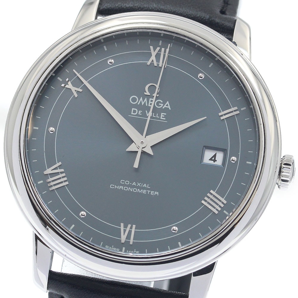 ☆良品 オメガ デビル プレステージ メンズ 【中古】