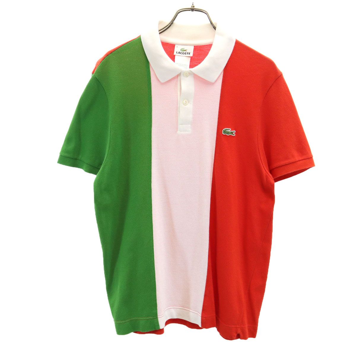 LACOSTE ラコステ 半袖 ポロシャツ